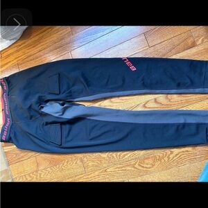 Bauer Black Compression Fit Apparel